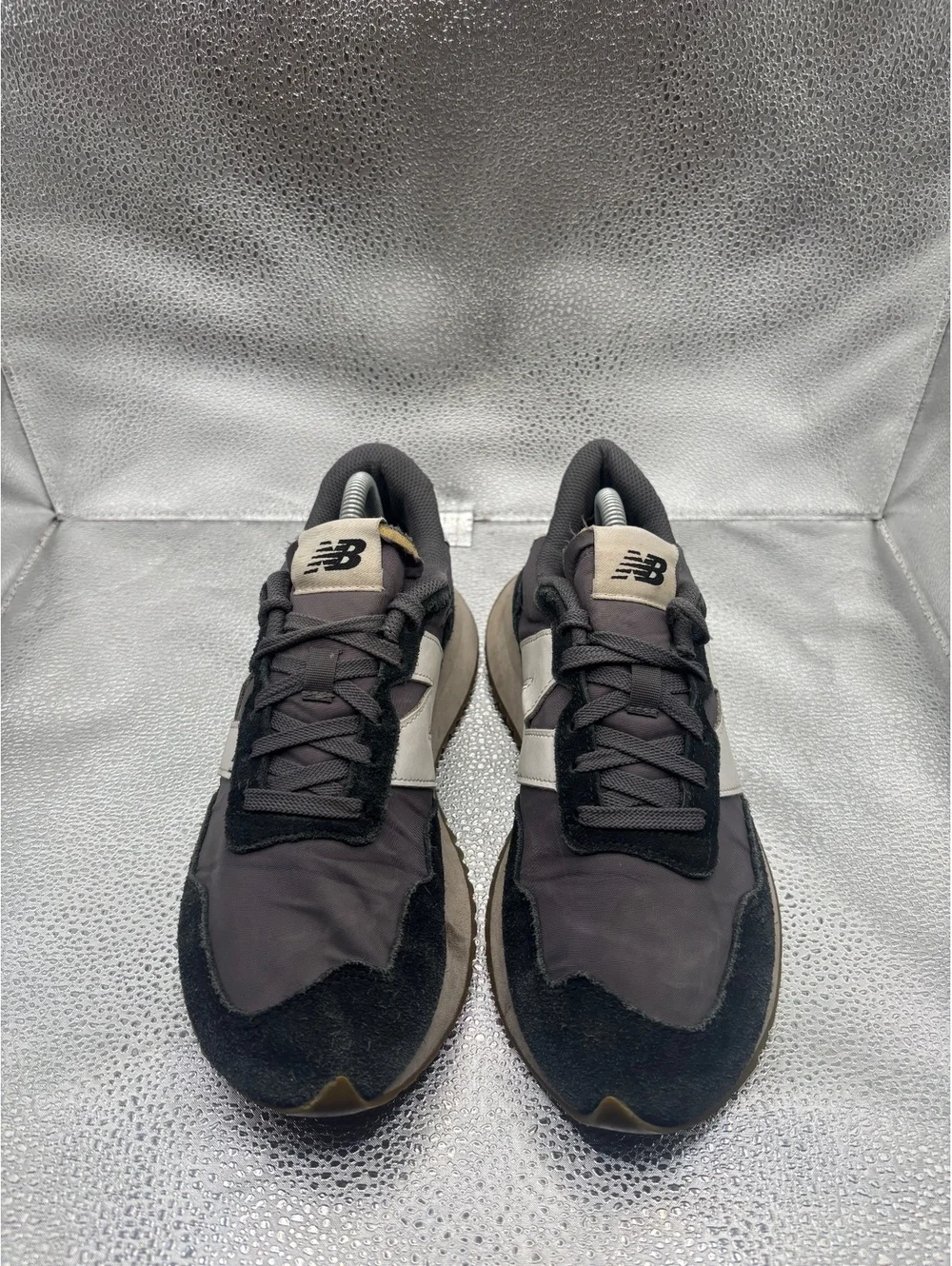 New balance 237 black magnet